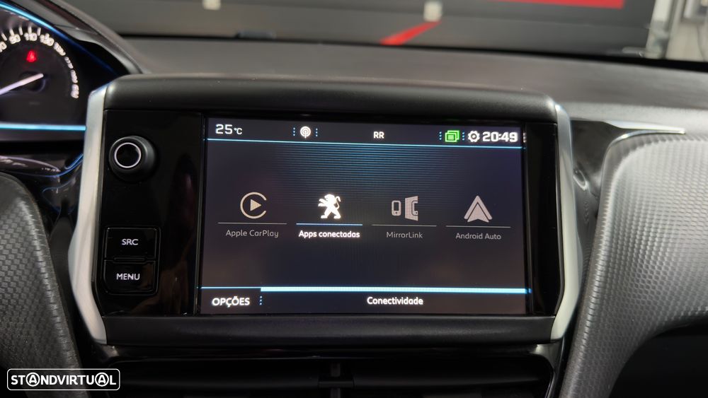 Peugeot 2008 PureTech 110 GPF Stop&Start EAT6 Crossway - 23