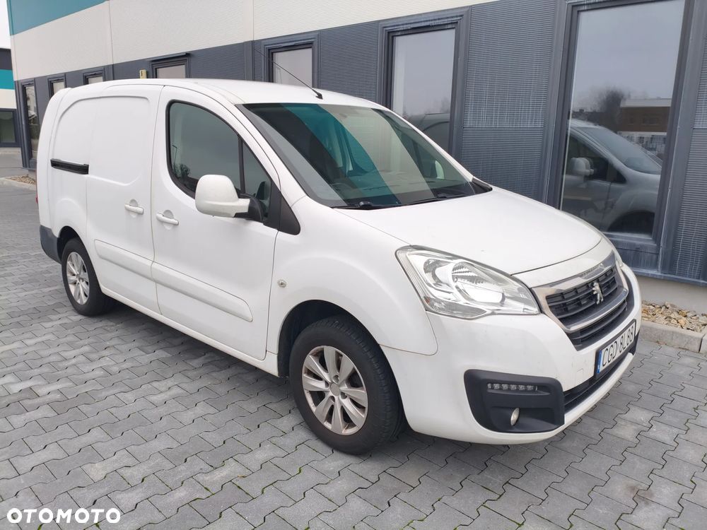 Peugeot PARTNER - 1