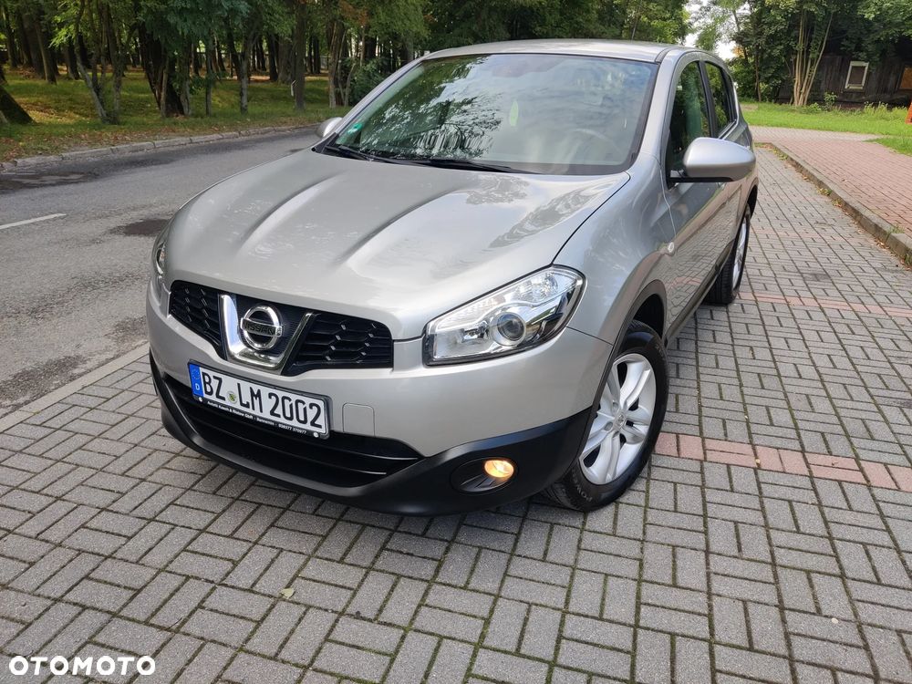 Nissan Qashqai 2.0 I-Way - 1