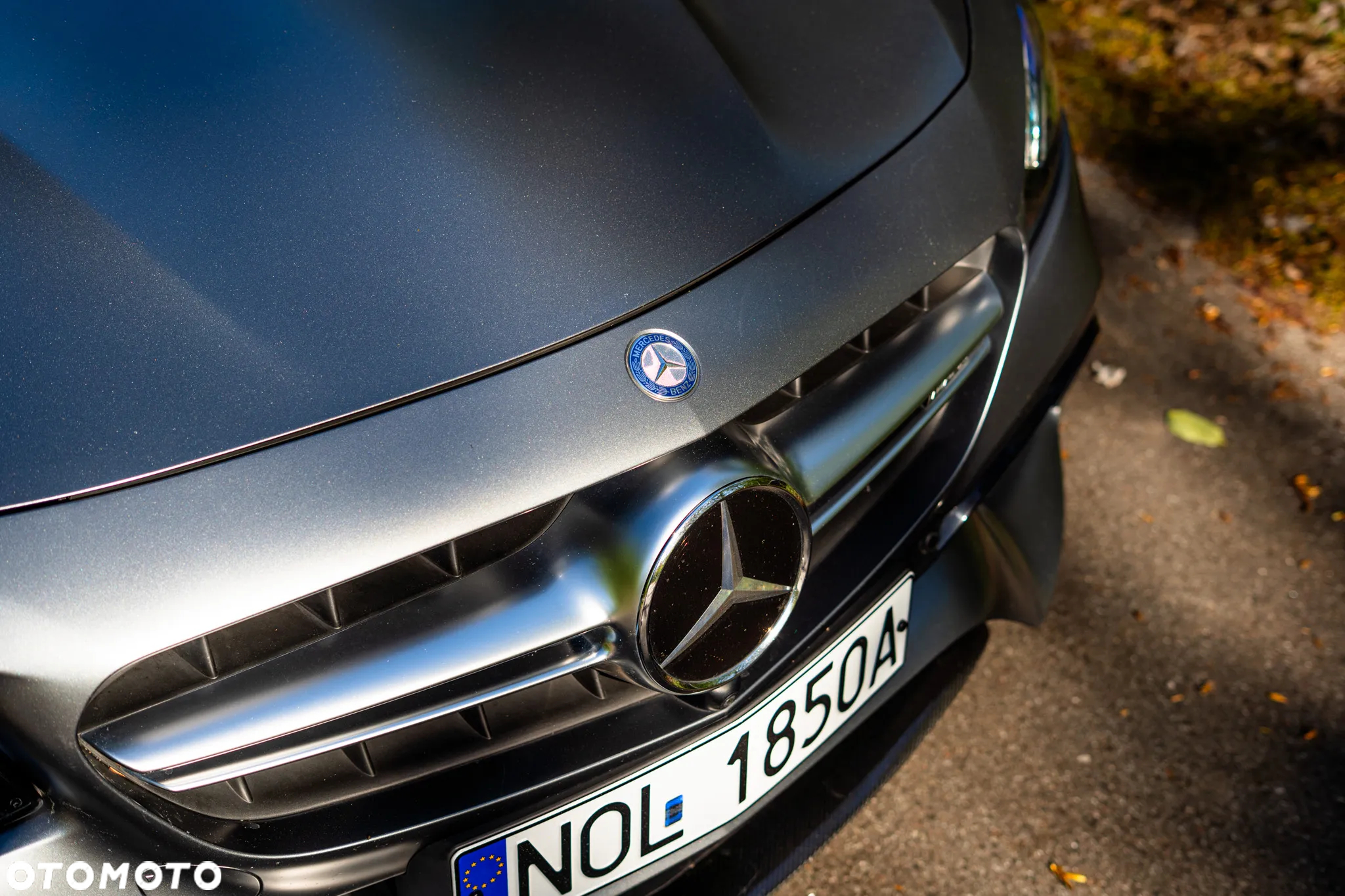 Mercedes-Benz Klasa E AMG 63 S 4-Matic+ - 21