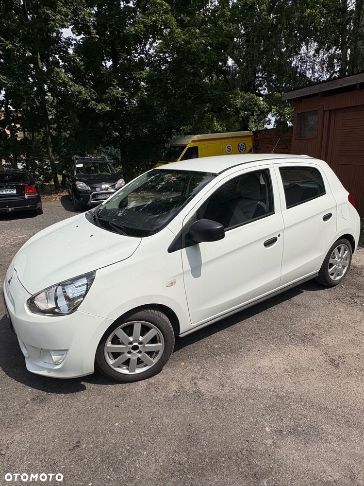Mitsubishi Space Star - 2
