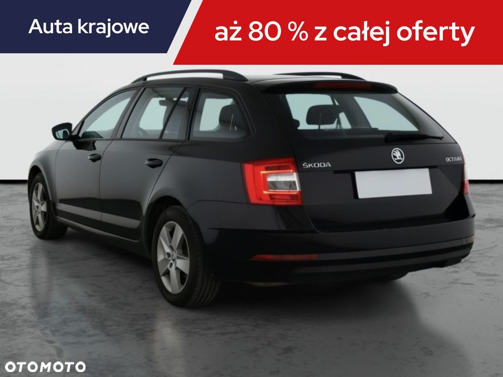 Skoda Octavia - 6