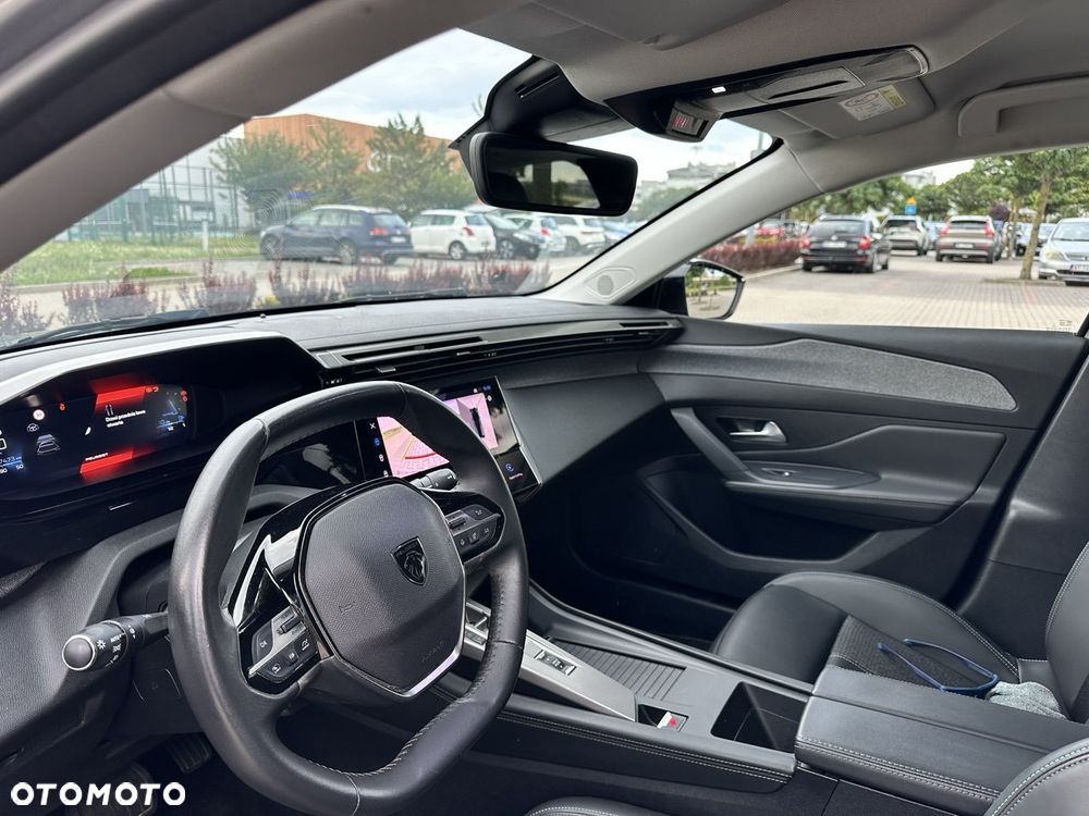Peugeot 308 1.5 BlueHDi Allure Pack S&S EAT8 - 14