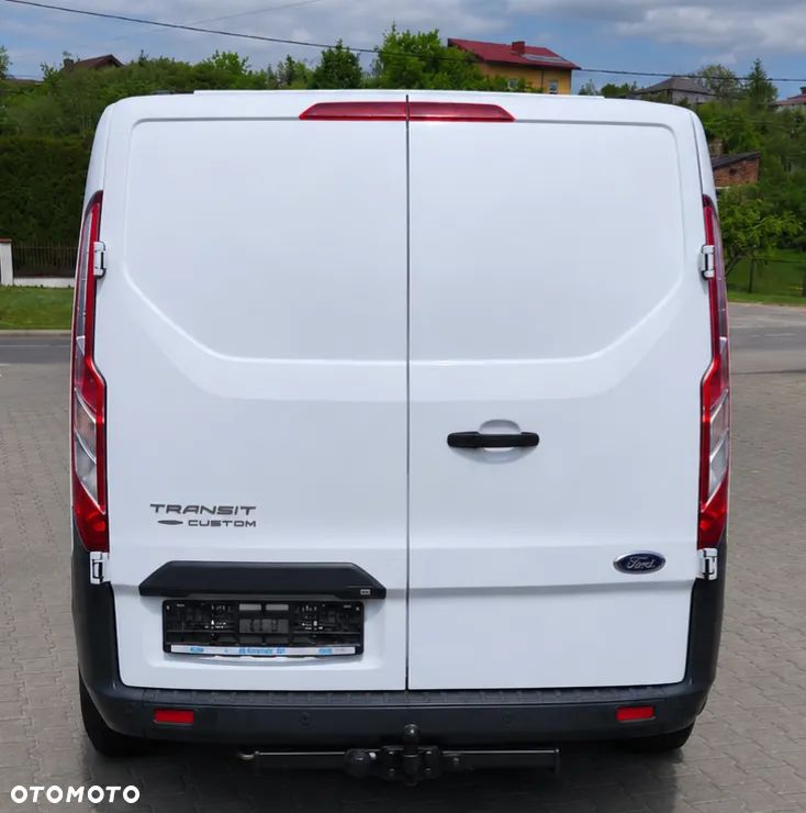 Ford Transit Custom - 6