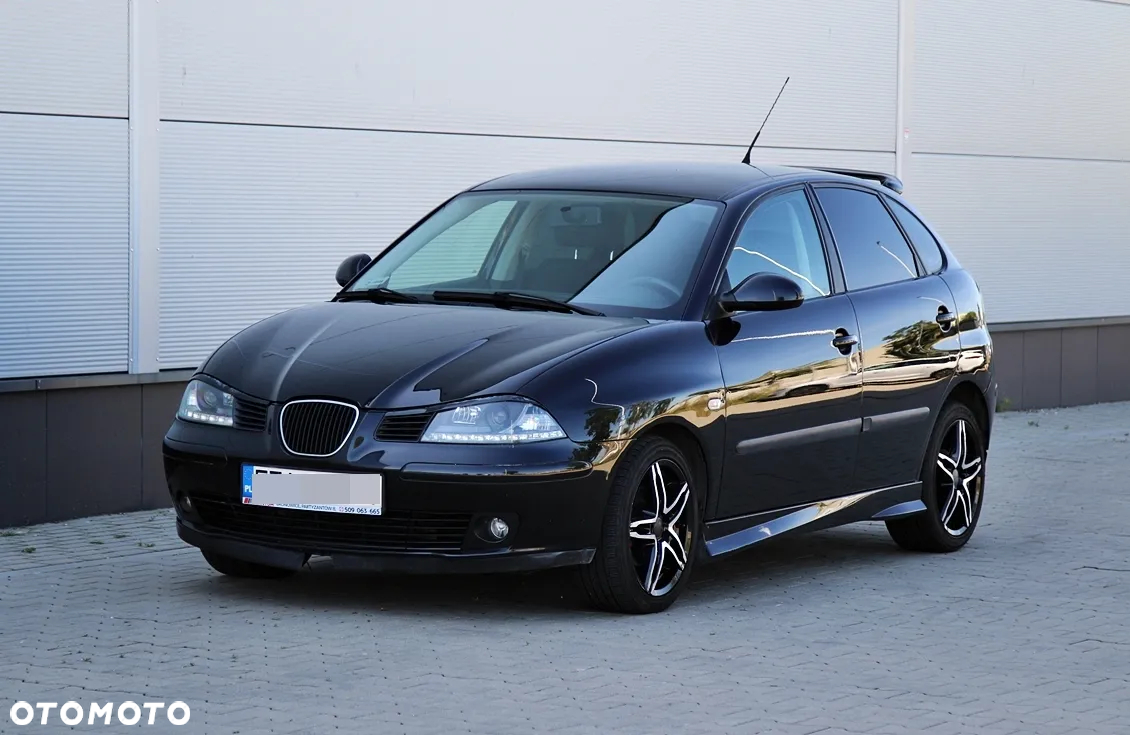Seat Ibiza 1.4 16V SportRider Cool - 4