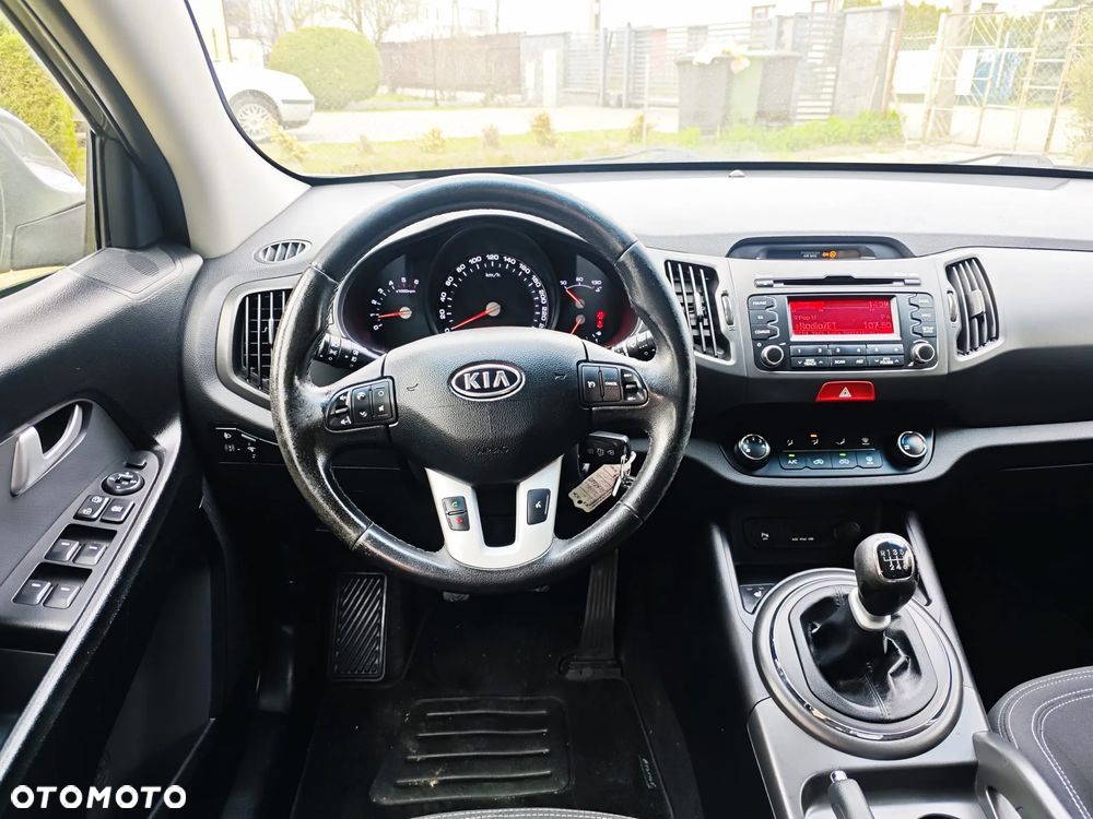 Kia Sportage 2.0 CRDI 2WD Attract - 27