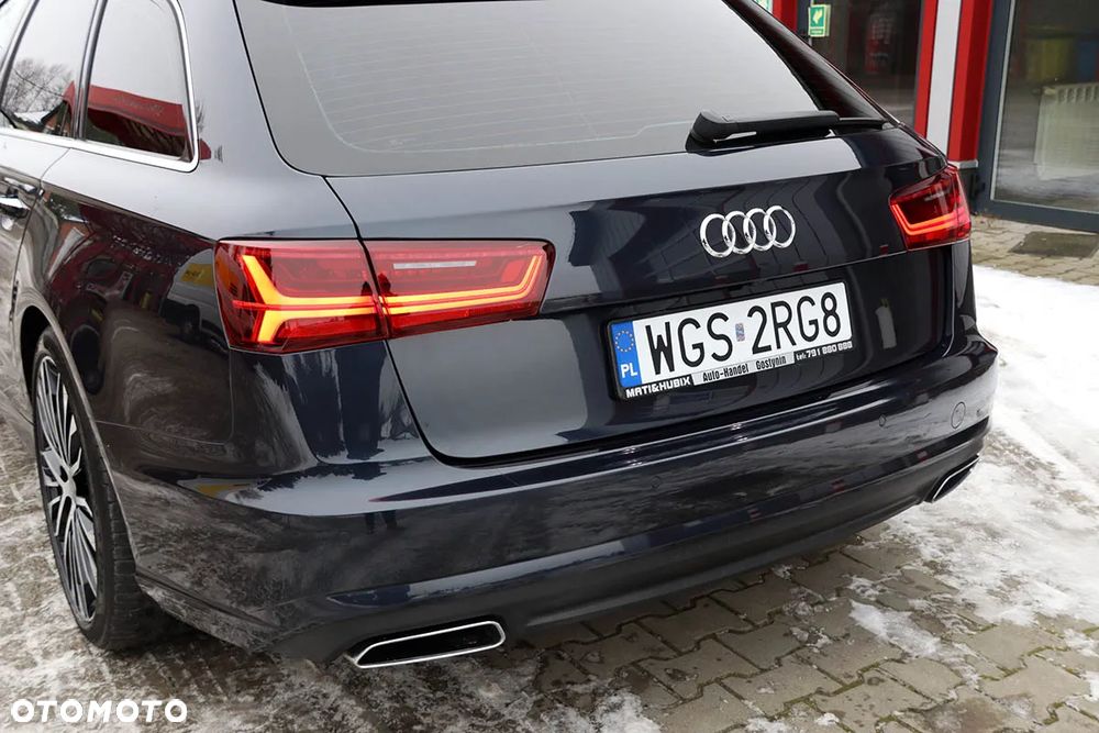 Audi A6 Avant 2.0 TDI Ultra S tronic - 19