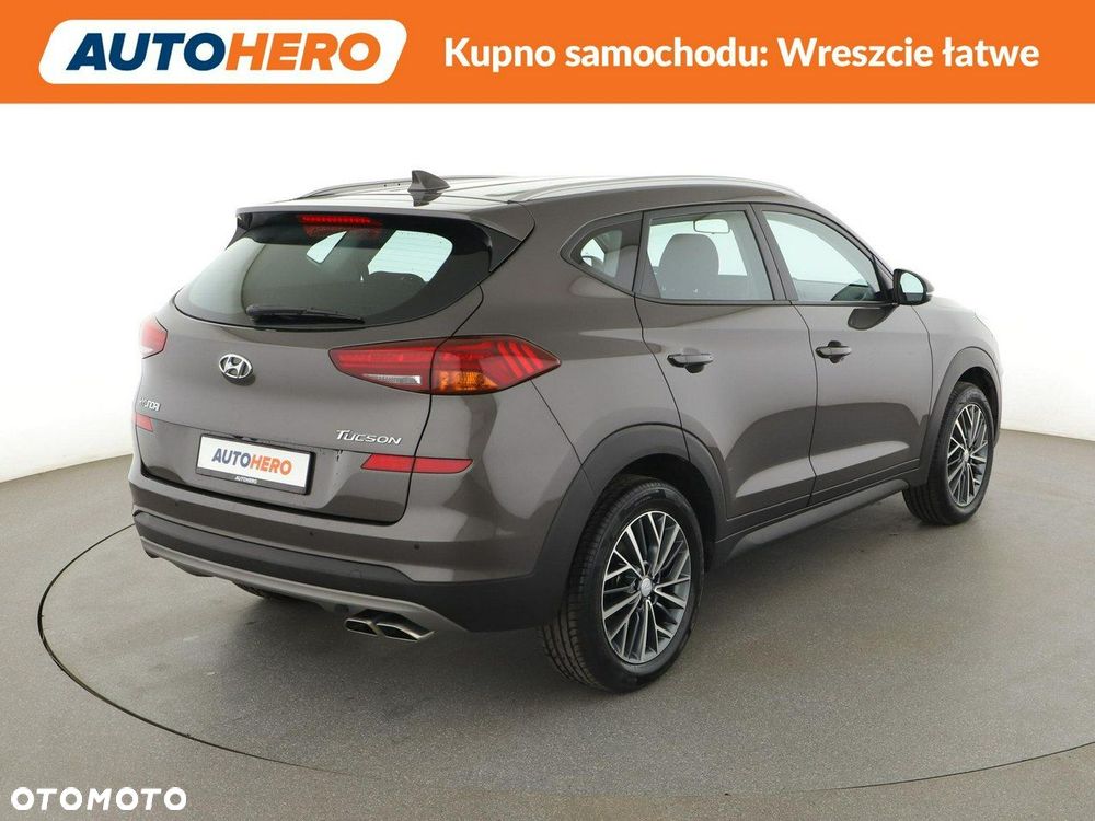 Hyundai Tucson 1.6 GDi 2WD Advantage - 6