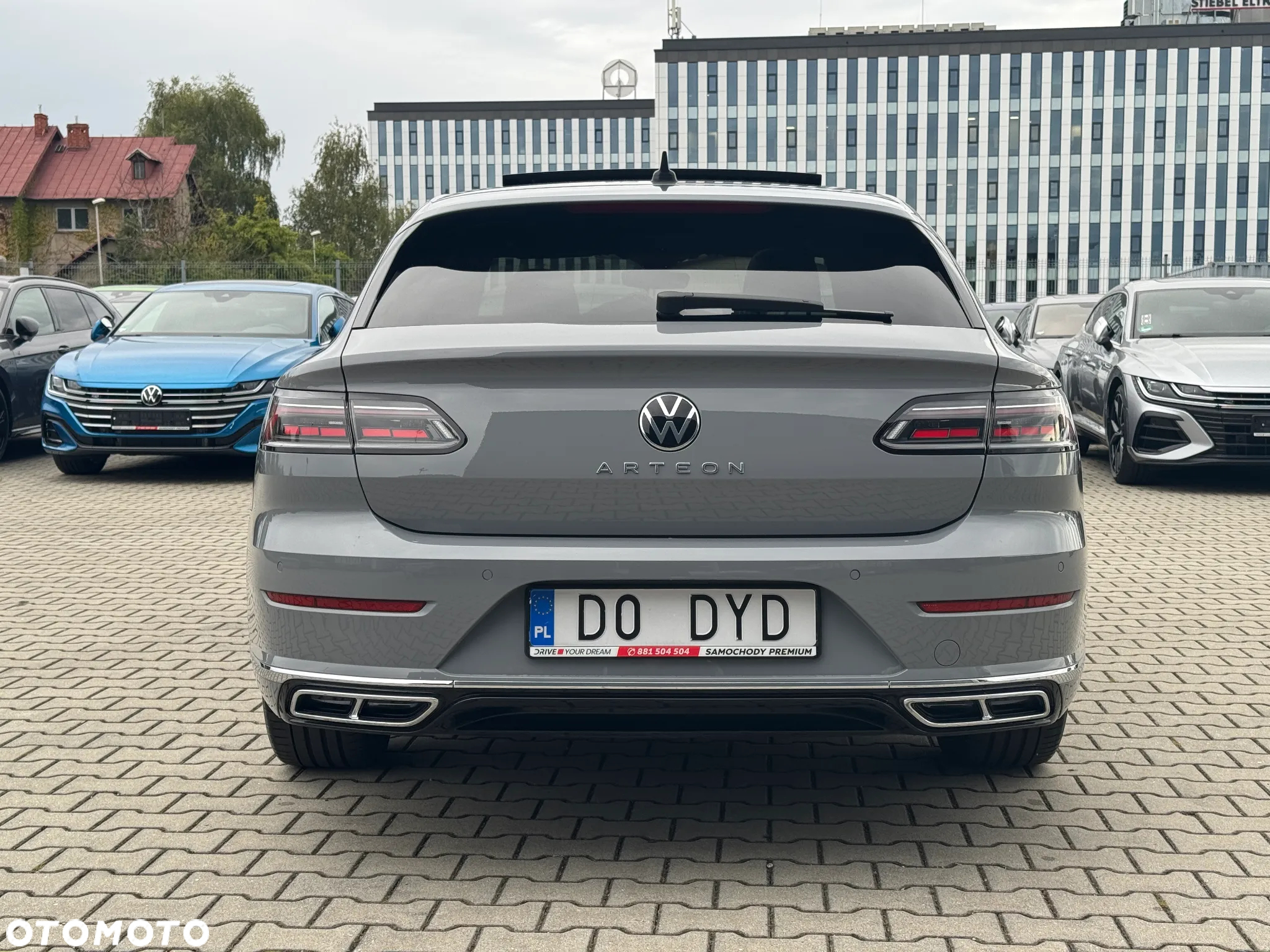 Volkswagen Arteon Shooting Brake 2.0 TDI SCR DSG R-Line - 5