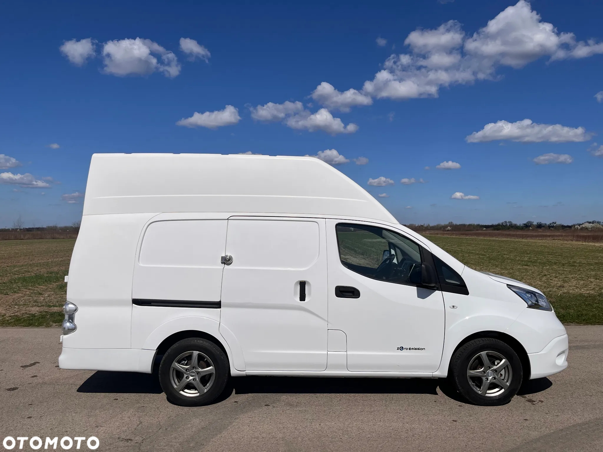 Nissan E-NV200 - 7