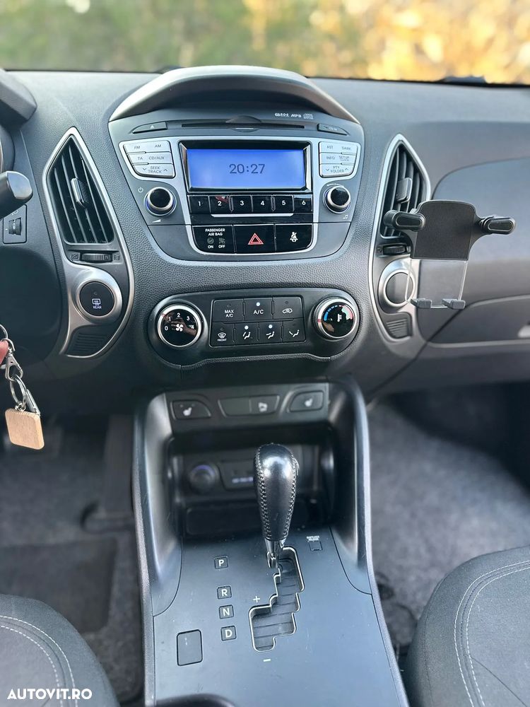 Hyundai ix35 2.0 4WD Automatik Premium - 3