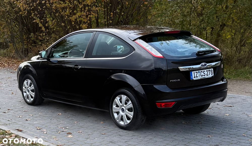 Ford Focus 1.6 16V Titanium - 2