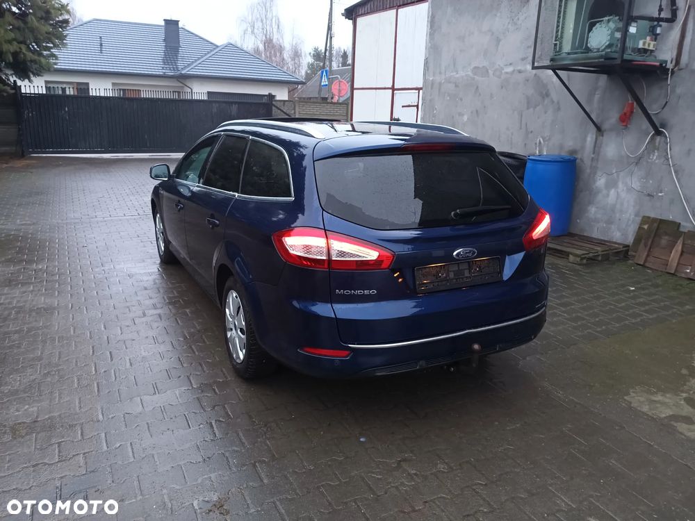 Ford Mondeo 2.0 TDCi Titanium - 16