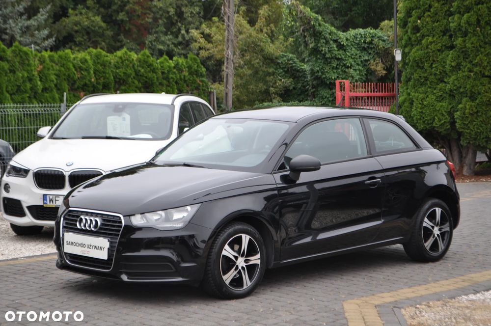 Audi A1 1.2 TFSI Prime Line