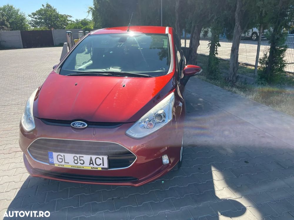 Ford B-Max 1.0 EcoBoost Titanium - 12