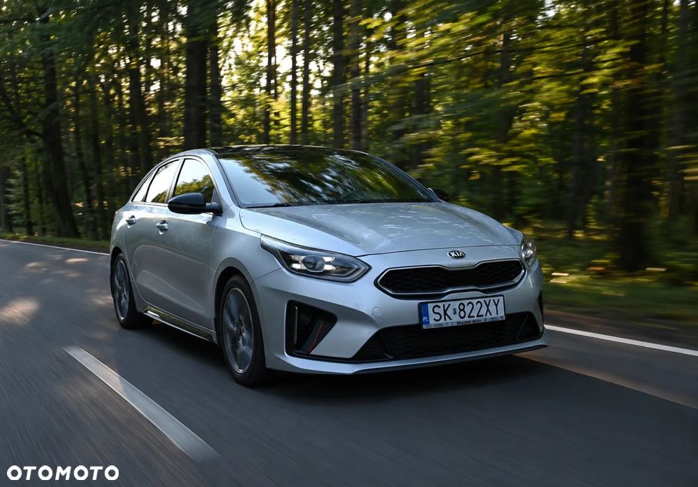 Kia ProCeed 1.4 T-GDI GT Line DCT - 1