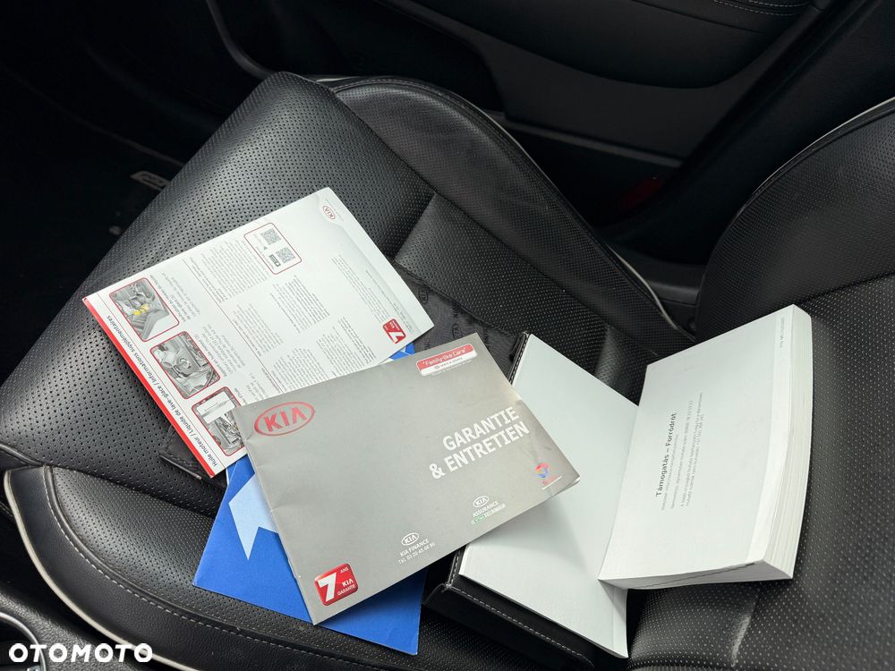 Kia Sportage 1.7 CRDI GT Line 2WD DCT - 25