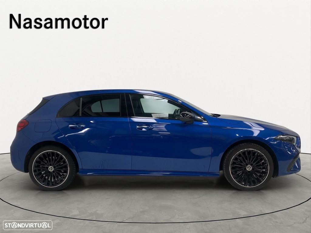 Mercedes-Benz A 250 - 4