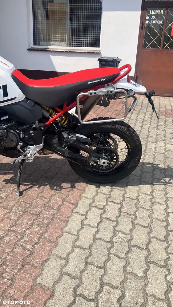 Ducati DesertX - 9