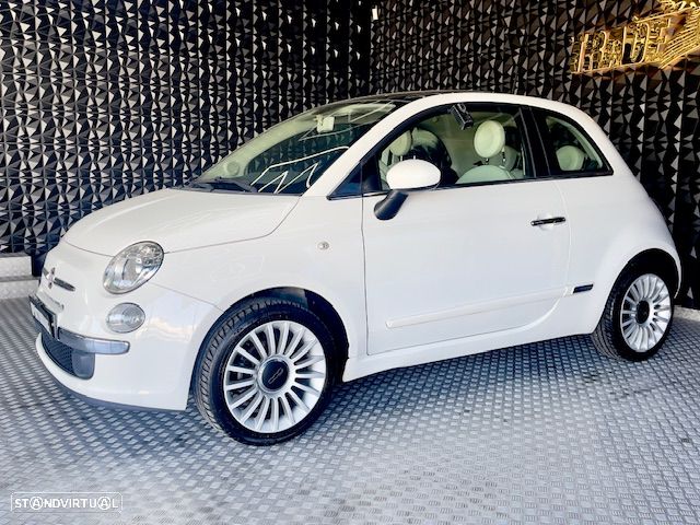 Fiat 500 1.3 16V Multijet Lounge Start&Stop - 28