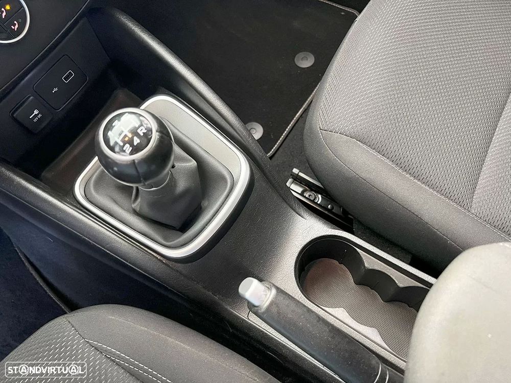 Fiat Tipo 1.3 M-Jet Lounge - 15