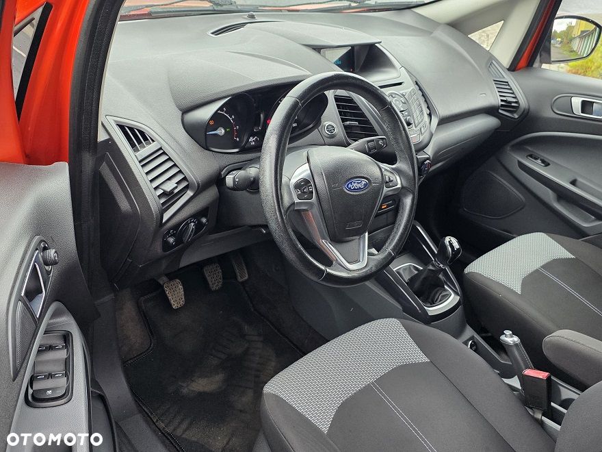 Ford EcoSport 1.0 EcoBoost TITANIUM - 15