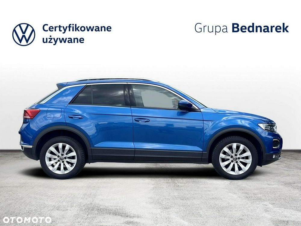 Volkswagen T-Roc 1.5 TSI GPF ACT Advance - 6