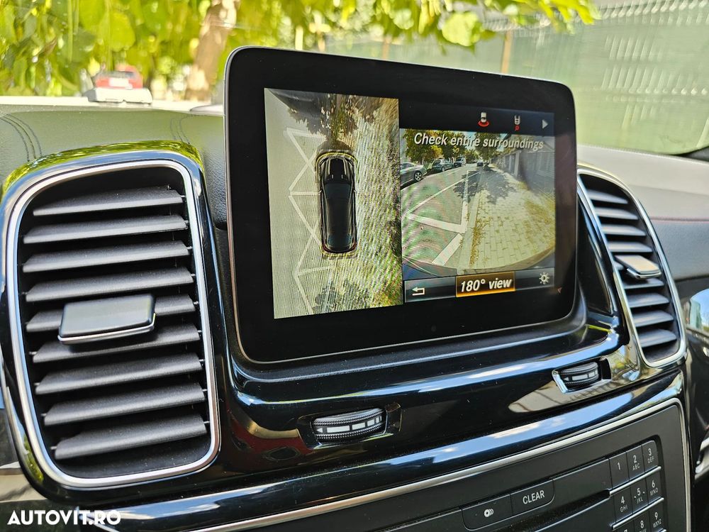 Mercedes-Benz GLE Coupe - 6