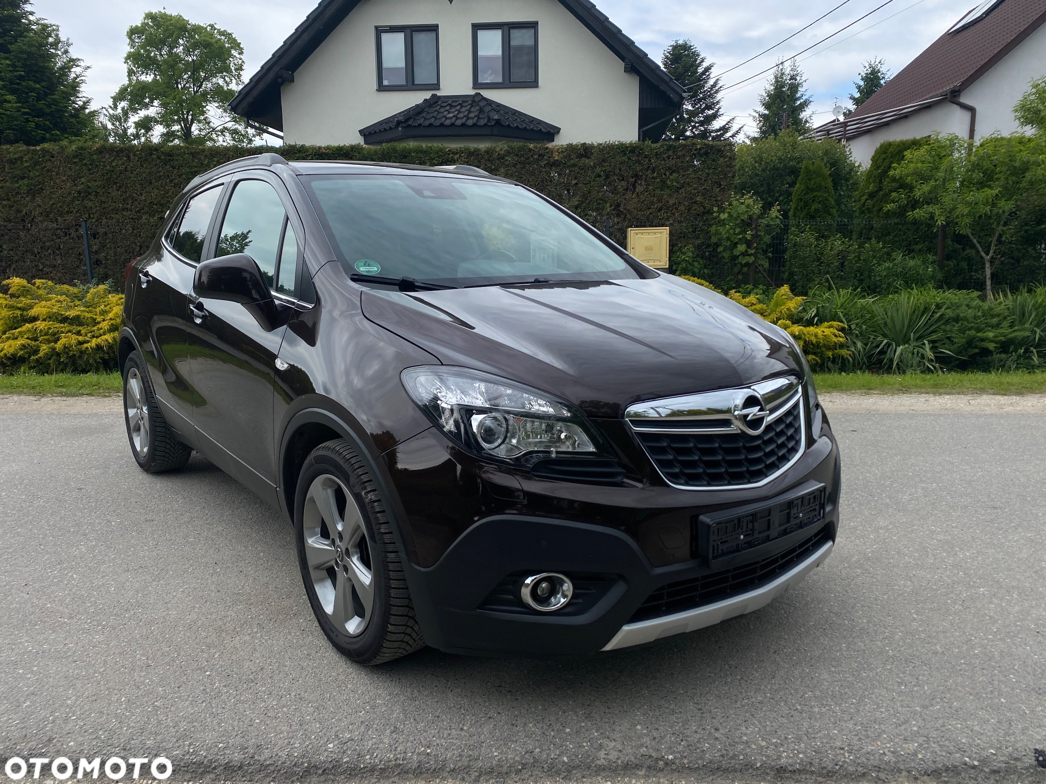 Opel Mokka 1.6 CDTI Automatik Innovation - 10