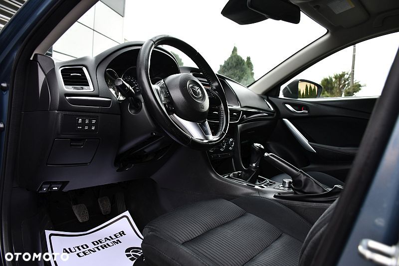 Mazda 6 SKYACTIV-G 145 Exclusive-Line - 9