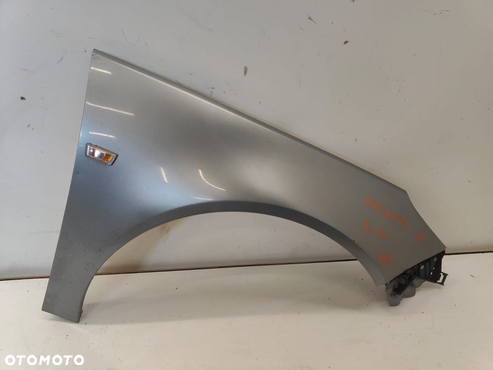 opel insignia a 09-16 prawy bŁotnik przedni przÓd