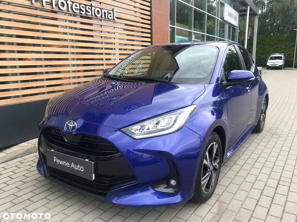 Toyota Yaris Hybrid 1.5 Style - 1