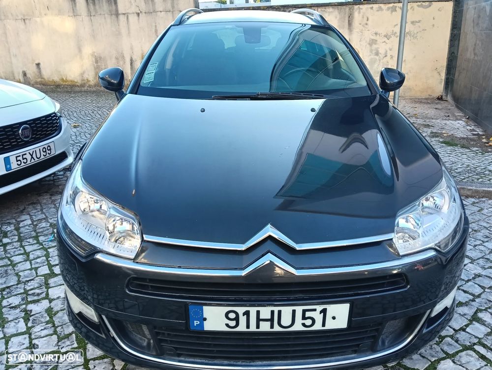 Citroën C5 Tourer 2.0 HDi Exclusive - 26