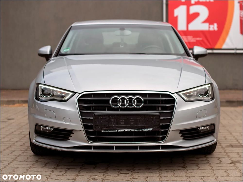 Audi A3 Limousine - 3