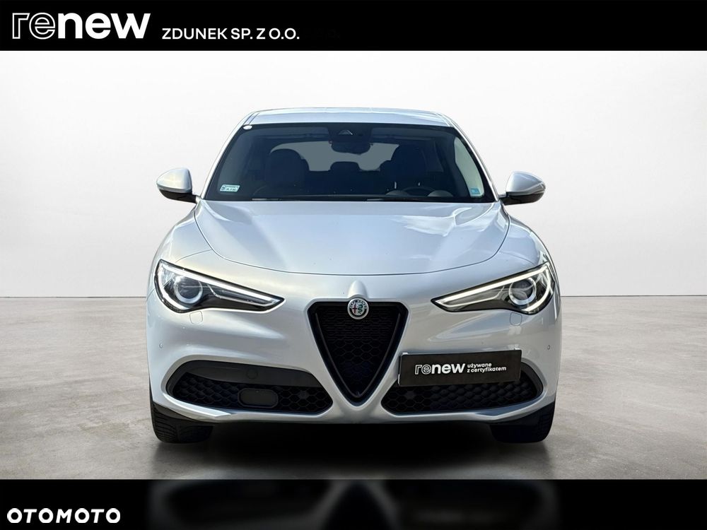 Alfa Romeo Stelvio 2.0 Turbo Sprint Q4 - 8