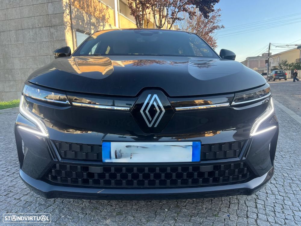 Renault Mégane E-Tech EV60 220hp optimum charge Techno - 10