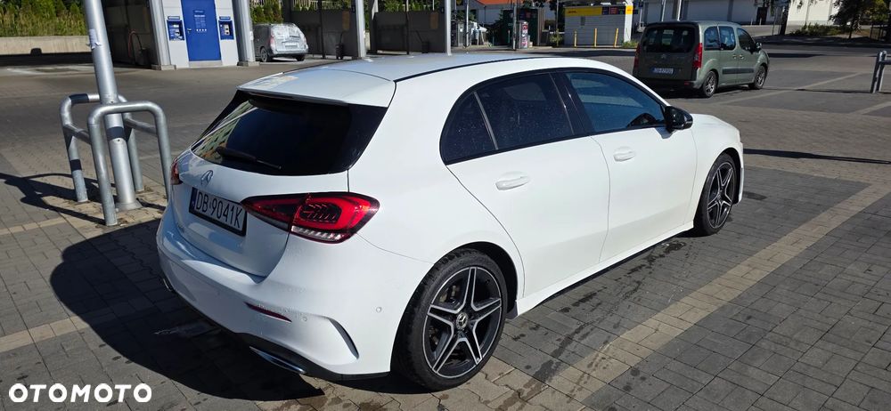 Mercedes-Benz Klasa A 180 AMG Line 7G-DCT - 15