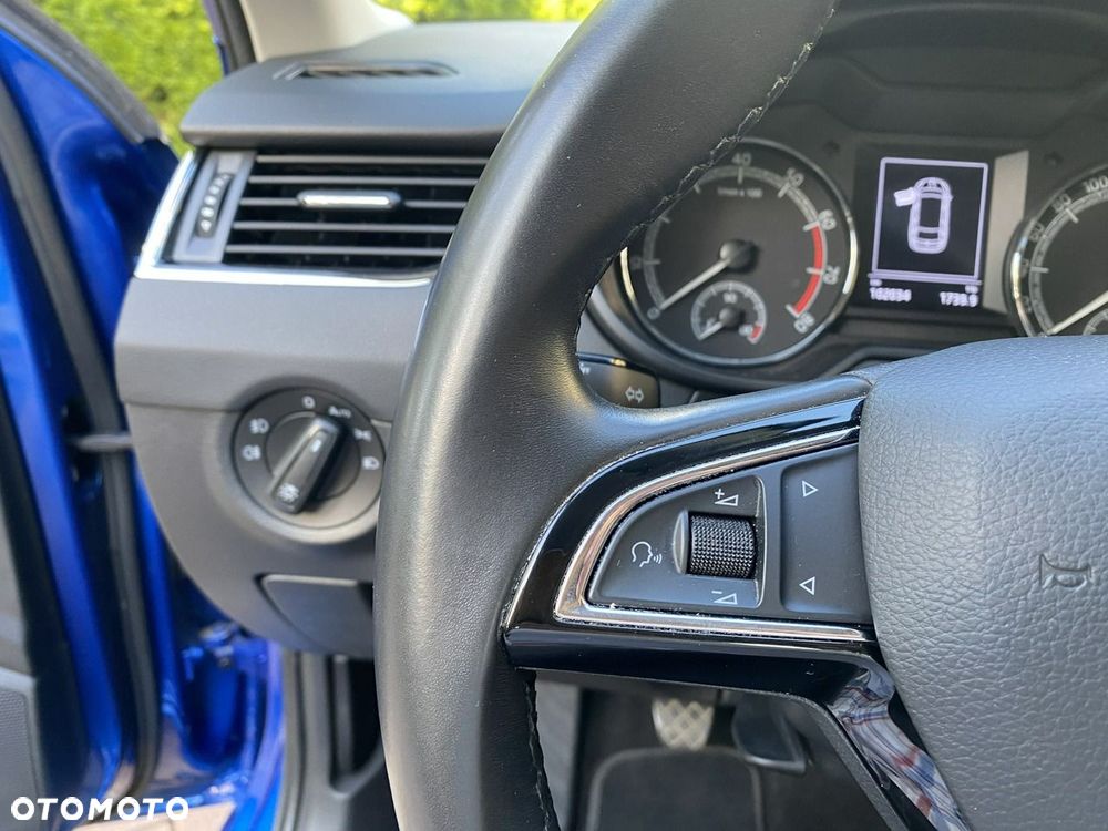 Skoda Octavia 1.5 TSI Ambition - 21