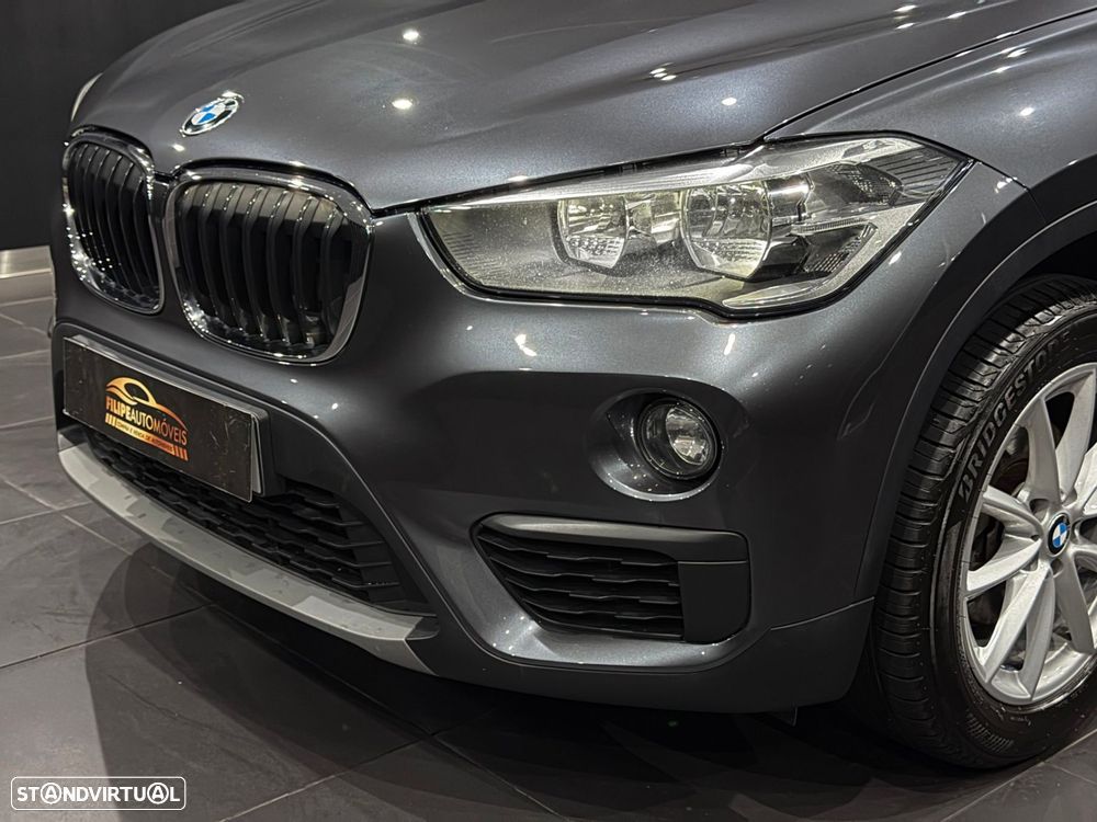 BMW X1 16 d sDrive Auto - 11