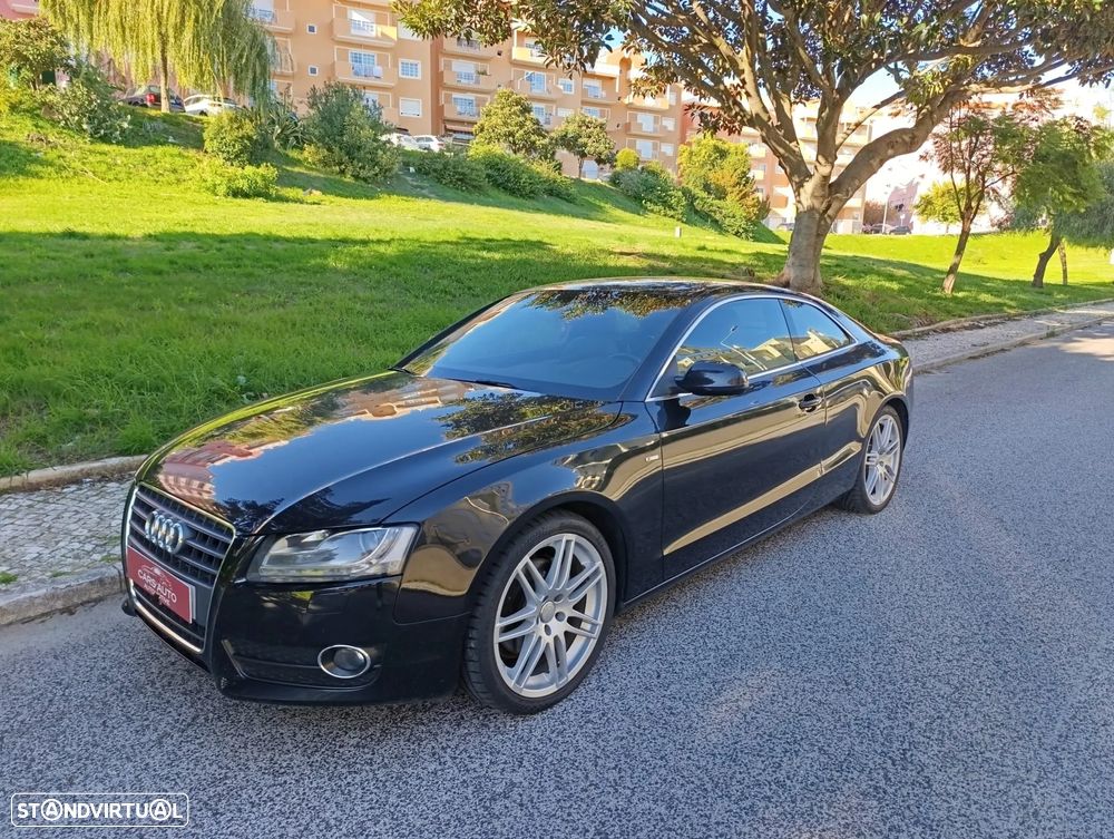 Audi A5 1.8 TFSI - 3