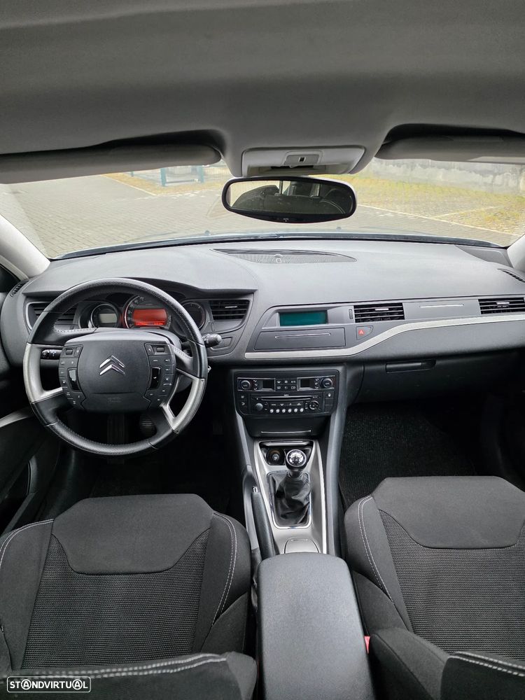 Citroën C5 Tourer 1.6 HDi VTR - 5