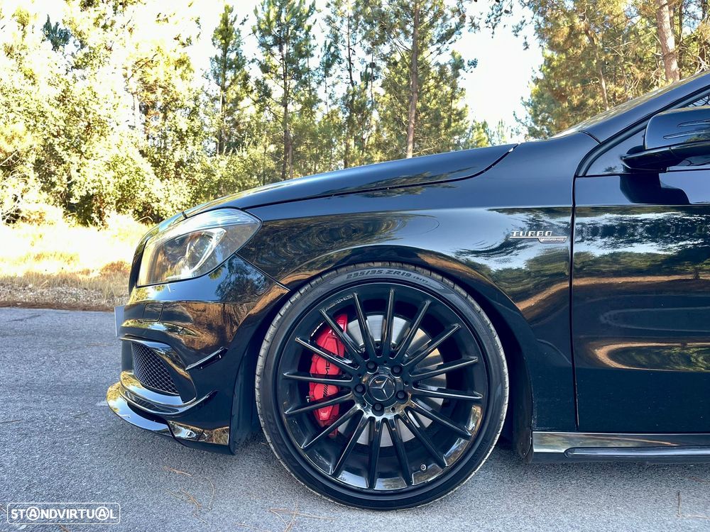 Mercedes-Benz A 45 AMG 4-Matic - 6