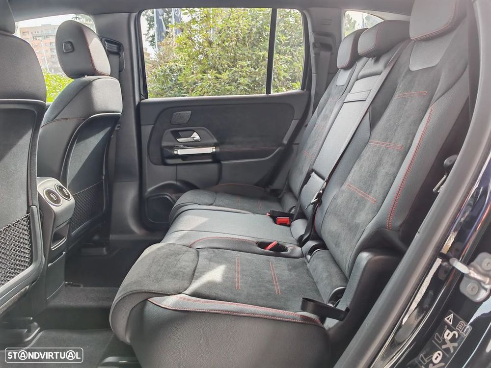 Mercedes-Benz EQB 250+ Edition - 20