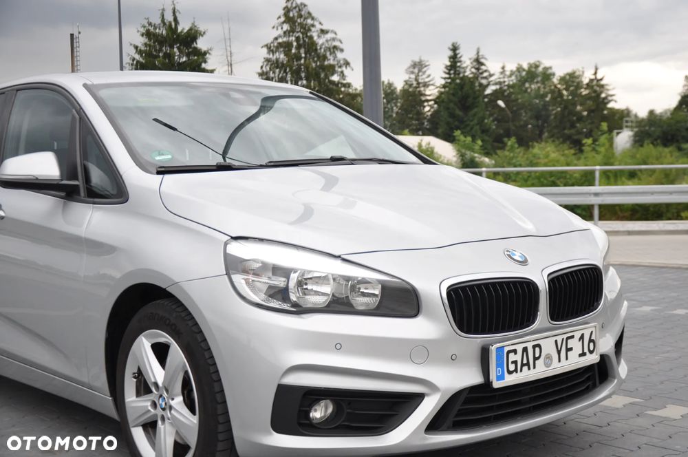 BMW Seria 2 218d Advantage - 12