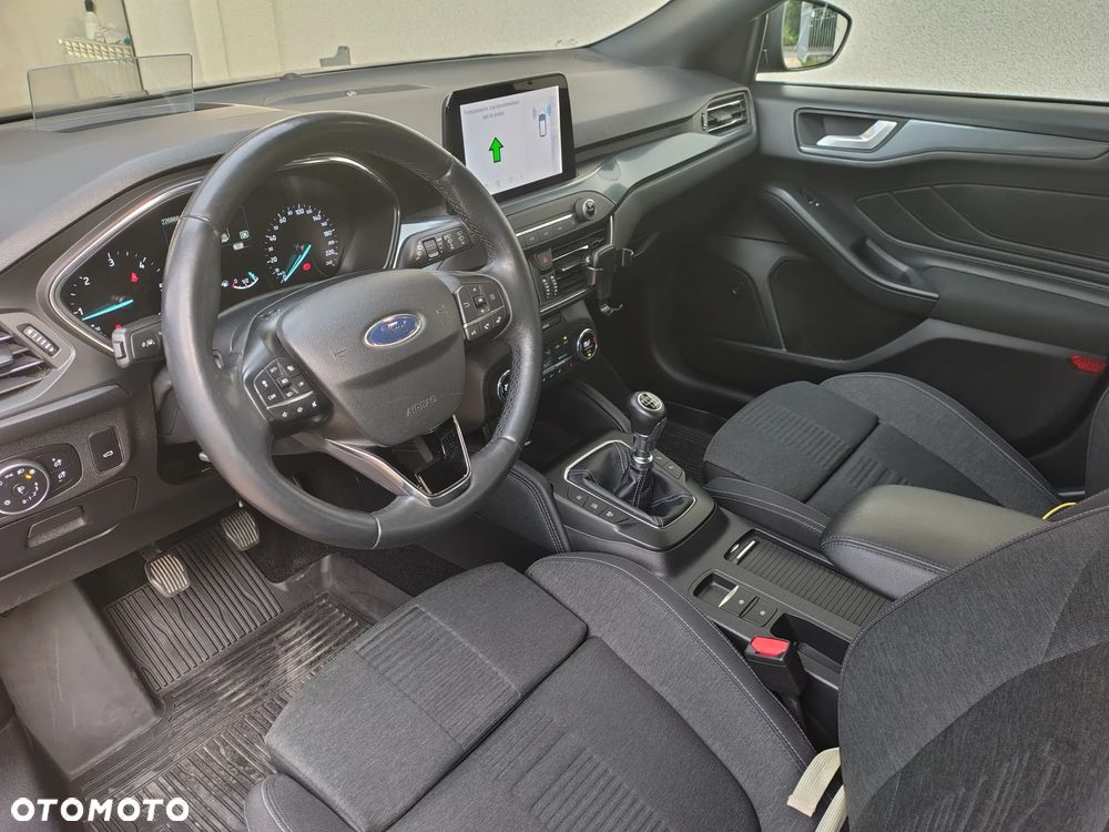 Ford Focus 1.5 EcoBlue STart-Stopp-System ACTIVE - 16