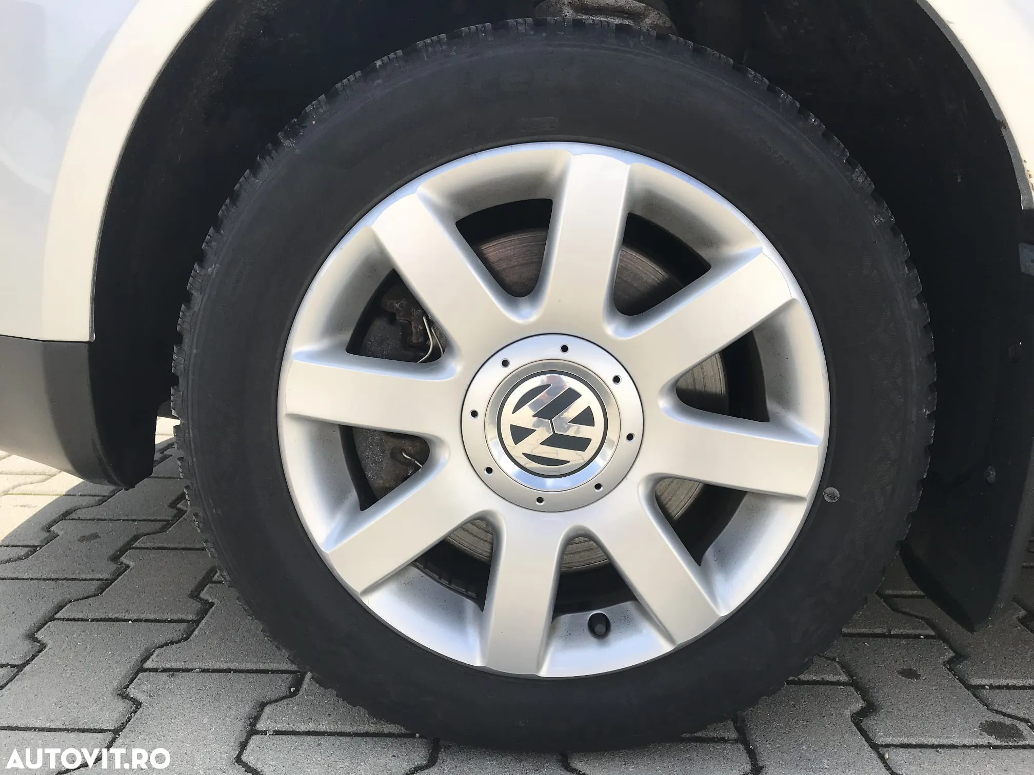 Volkswagen Caddy 1.9 TDI DPF DSG Maxi Life (7-Si.) - 40