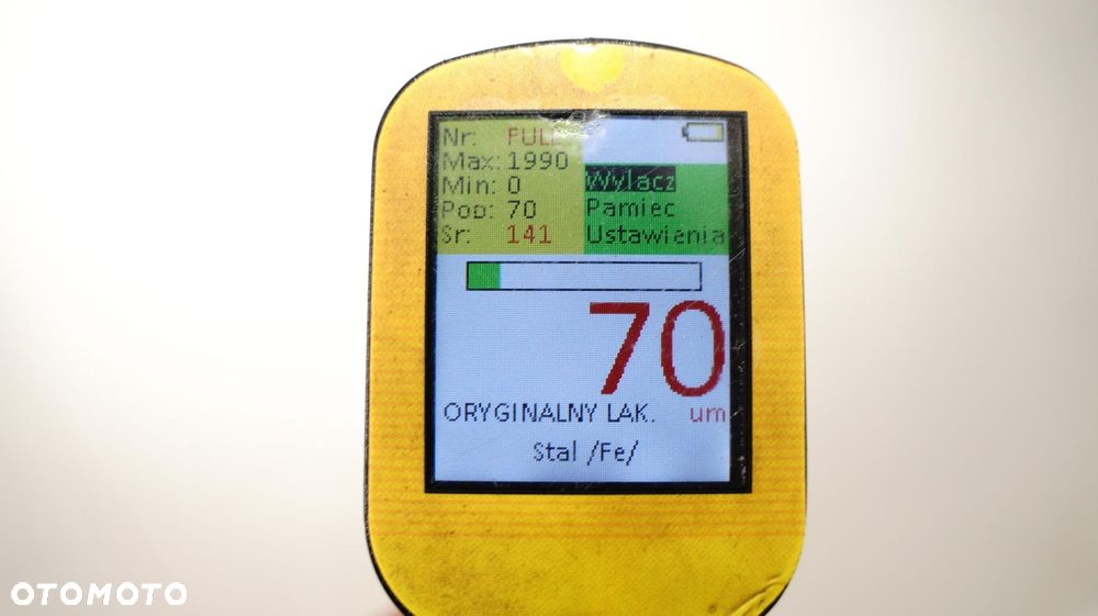 DRZWI PRAWY TYŁ VW PASSAT CC 07-11R LC9X - 8