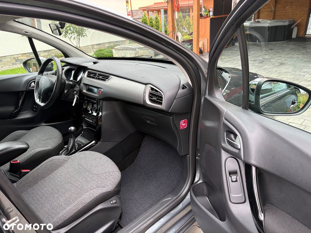 Citroën C3 - 4
