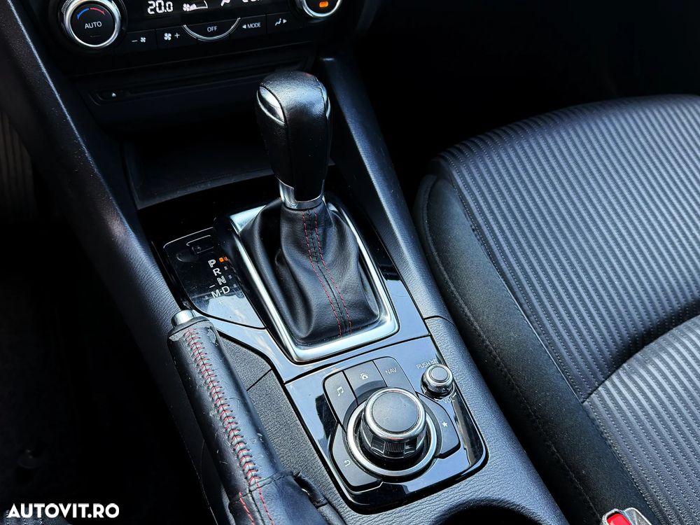 Mazda 3 G120 AT Revolution - 9