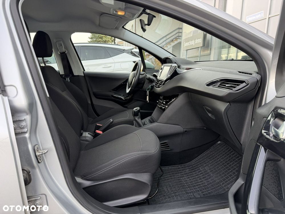 Peugeot 208 1.2 PureTech GPF Active S&S - 27